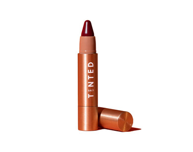 Live Tinted Huestick Multistick: Ultra Creamy, Eye, Lip, And Cheek Multistick, Packed With Hydrating Hyaluronic Acid, Squalane, Vitamins C + E, 3G / 0.1Ozpurpose - Deep Plum