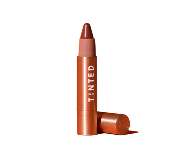 Live Tinted Huestick Multistick: Ultra Creamy, Eye, Lip, And Cheek Multistick, Packed With Hydrating Hyaluronic Acid, Squalane, Vitamins C + E, 3G / 0.1Ozfound - Deep Brick