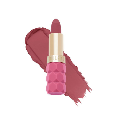 Milani Color Fetish Matte Lipstick (Peony)Peony