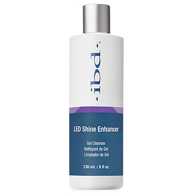 Ibd Led Shine Enhancer Gel Cleanser 8 Fl Oz