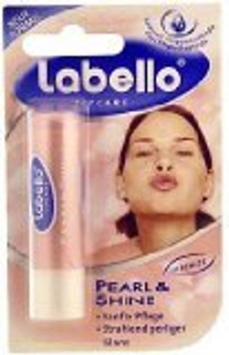 Labello Pearl & Shine Lip Balm 4.8 G