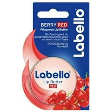 Labello Berry Red Lip Butter 16,7 G / 19 Ml / 0.59 Oz