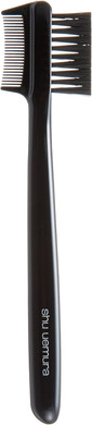 Shu Uemura Eyebrow Brush - Synthetic Eyebrow Brush - -