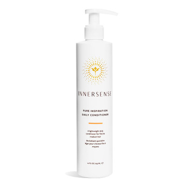 Innersense Organic Beauty - Natural Pure Inspiration Daily Conditioner | Non-Toxic, Cruelty-Free, Clean Haircare (10Oz)