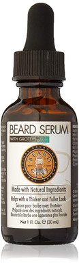 Beard Guyz Beard Serum With Grotein 20, 1 Ounce