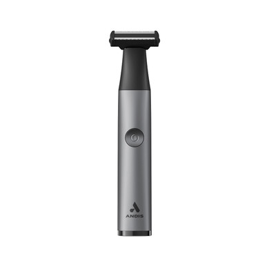 Andis 42315 inEDGE Lithium-Ion Cordless All-in-One One Blade Dual Sided Wet/Dry Trimmer for Body, Face, Ear and Nose Hair, Black