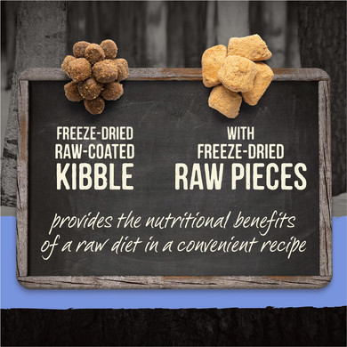 Merrick Backcountry Grain Free Dry Puppy Dog Food, Kibble With Freeze Dried Raw Pieces, Chicken Recipe - 4.0 Lb. Bag4.00 Pound (Pack Of 1)