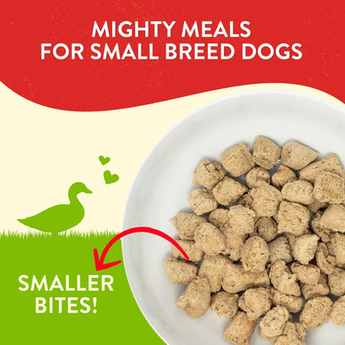 Stella & Chewyã¢ÂS Lilã¢Â Bites For Small Breed Dogs ÃÂ Dainty Duck Recipe ÃÂ Protein Rich, Grain Free Dog & Puppy Treat ÃÂ Great Meal Or Snack For Training & Rewarding ÃÂ 7 Oz Bag