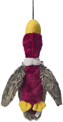 Hartz Nature'S Collection Quackers Plush Duck Dog Toy - Largelarge