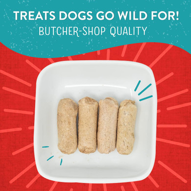 Stella & Chewyã¢ÂS Freeze-Dried Raw Wild Weenies Dog Treats ÃÂ All-Natural, Protein Rich, Grain Free Dog & Puppy Treat ÃÂ Great For Training & Rewarding ÃÂ Grass-Fed Lamb Recipe ÃÂ 3.25 Oz Bag3.25 Oz