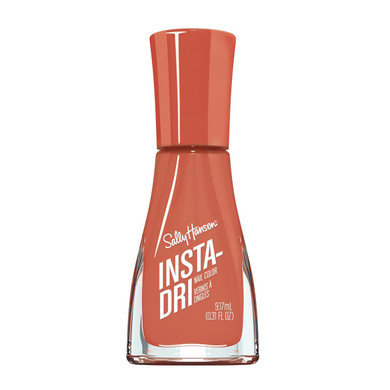 Sally Hansen Insta-Dri Nail Polish - Catch Me If You Clam, 0.31 Fl Oz (Pack Of 1)Catch Me If You Clampack Of 1