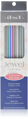 Ibd Jewel Collection Files, 8 Count