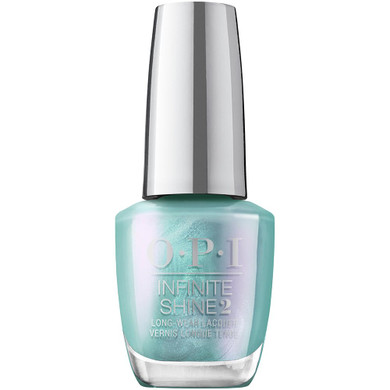 OPI Infinite Shine, Nail Polish, Up to 11 Days of Wear, Chip Resistant & Fast Drying, Fall 2023 Collection, Big Zodiac Energy, 0.5 fl ozPisces the Future