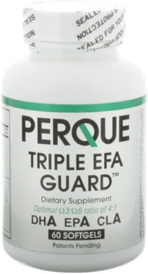 Triple EFA Guard (60 gels)