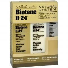 Mill Creek Shamp Cond Emlsn Biotene 8.5O/2Oz 1 Ea