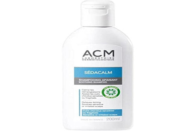 Acm Laboratoires Calming Shampoo -200 Milliliters