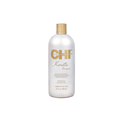 Chi Keratin Shampoo, 32 Oz32 Fl Oz