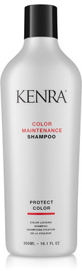 Kenra Color Maintenance Shampoo | Daily Color Protection & Shine | Color Treated Hair | Protects Color For 35 Washes | All Hair Types | 10.1 fl. Oz10.1 Fl Oz (Pack of 1)