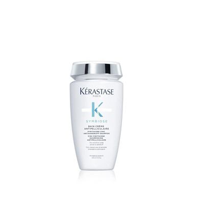 Kerastase Symbiose Anti Dandruff Shampoo Crã£Â¨Me | Cleanses And Hydrates Scalp & Hair | For Scalps Prone To Dandruff | Sulfate-Free | Formulated With Zinc Pyrithione | 8.5 Fl Oz