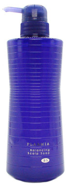 Milbong Puramia Balancing Scalp Soap 500Ml