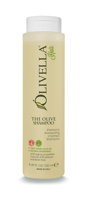 Olivella Shampoo Olive Oil 8.45 Fz - 3 Pack