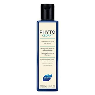 Phyto Phytocã£Â©Drat Purifying Treatment Shampoo, 8.45 Fl Oz