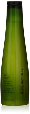 Shu Uemura Silk Bloom Restorative Shampoo, 10 Ounce