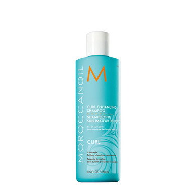 Moroccanoil Curl Enhancing Shampoo251Ml