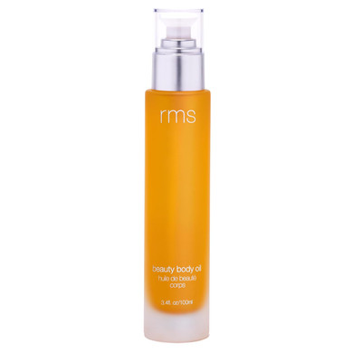 Beauty Body Oil By Rms Beauty For Women - 3.4 Oz Oil