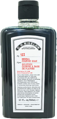 C.O. Bigelow Herbal Comfort Soak (Cold And Flu Soak) Herbal Formula With Eucalyptus Oil - No. 122