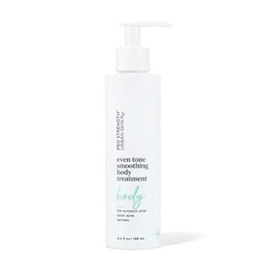 Urban Skin Rxã¢Â® Even Tone Smoothing Body Treatment | Exfoliates, Smoothes, And Evens Skin Tone + Texture, Targets Hyperpigmentation + Keratosis Pilaris, Formulated With Glycolic Acid | 6.7 Fl Oz