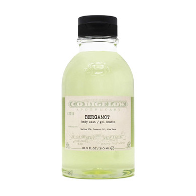 C.O. Bigelow Iconic Collection Bergamot Body Wash, 10.5 Fl Oz