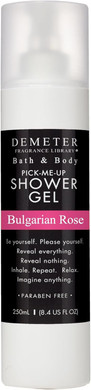Demeter Fragrance Library 8.4 Oz Shower Gel  Bulgarian Rose