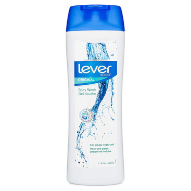 Lever 2000 Body Wash Original Scent - 11.5 Fl Oz
