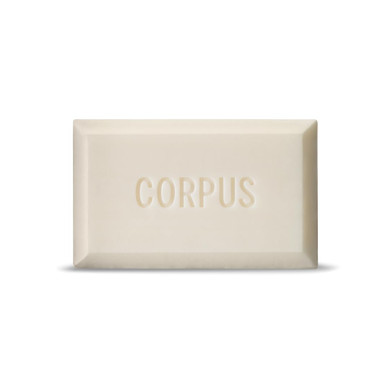 Corpus - Nº Green Natural Cleansing Bar | Vegan, Cruelty-Free, Non-Toxic, Made In The USA (6 oz | 170 g)