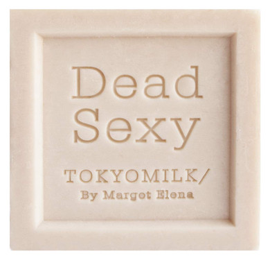 Tokyomilk Dead Sexy Embossed Boxed Soap | Perfumed, Traditional French Soap | Gently Cleanses, Soothes, And Hydrates Skin | 10.6 Oz/300 G