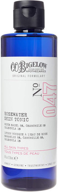 C.O. Bigelow Face Care Collection Rosewater Skin Tonic