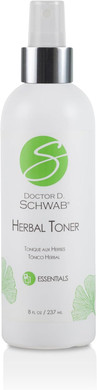 Dr Schwab Herbal Toner 8 Fl.Oz. / 237 Ml