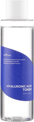 Isntree Hyaluronic Acid Toner 200Ml 6.76 Fl.Oz | Provides Moisture To Dry Skin | Refreshes & Hydrates The Skin