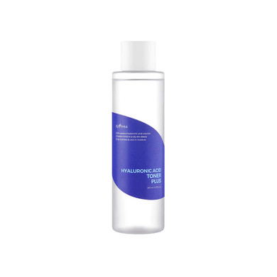 Isntree Hyaluronic Acid Toner Plus 200Ml 6.76 Fl.Oz | Provides Moisture To Dry Skin Deeply | Fully Hydrates & Lock In Moisture
