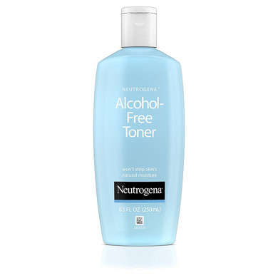 Neutrogena Oil- And Alcohol-Free Facial Toner, Hypoallergenic Skin-Purifying Face Toner To Cleanse, Recondition And Purify Skin, Non-Comedogenic, Quick-Absorbing, 8.5 Fl. Oz8.5 Fl Oz (Pack Of 1)