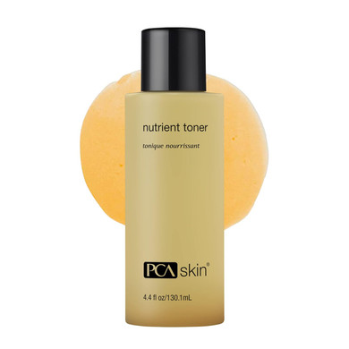 Pca Skin Hydrating Toner For Face, Nutrient Face Toner For Sensitive Skin, Dry Skin, And Aging Skin, Helps Refine, Brighten, And Exfoliate The Face And Neck, Safe For All Skin Types, 4.4 Oz Bottle