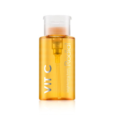 Rodial Vit C Tonic Deluxe 100Ml (3.5 Fl Oz) | Essential Acids For Smoother, Radiant Skin | Vitamin C | Lactic Acid | Glycolic Acid | Vitamin B5