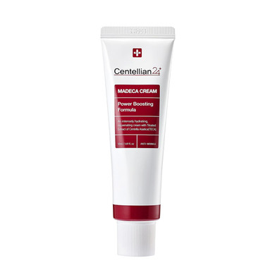 Centellian 24 Madeca Cream (Season 4, 1.7Fl Oz) - Centella Moisturizer For Face, Korean Skin Care. Dry, Sensitive Skin. Teca, Centella Asiatica, Madecassoside