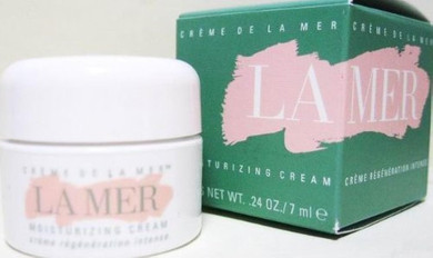La Mer Creme Regeneration Intense 7Ml/.24Oz -Travel Size- Only 1 Jar In Box