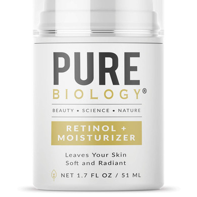 Retinol Cream For Face And Eye Care | Premium Anti Aging Face Moisturizer With Hyaluronic Acid And Vitamins B C And E | Hydrating Eye Cream Wrinkle Cream And Retinol Face Cream For Women And Men