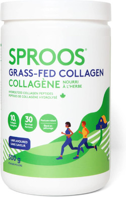 Sproos Grass-Fed Collagen, 300g