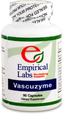 Empirical Labs Vascuzyme 90 Caps