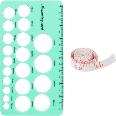 Nipple Ruler, 1 Set Nipple Measuring Rule Soft Silicone Nipple Breast Pump Flange Ruler For Nipples, Breast Flange Measuring Tool Breast Pump Sizing Tool Green Square
Color: Green