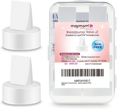 Maymom 2 Count Duckbill Valves For Spectra.Designed For Spectra S1 Spectra S2 Spectra 9 Plus Spectra Dew 350 Spectra Pump Not Original Spectra Pump Parts Spectra S2 Accessories Replace Spectra Valve